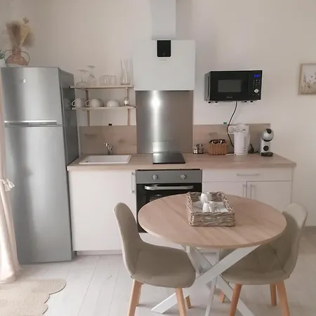 La Parenthese Lejlighed