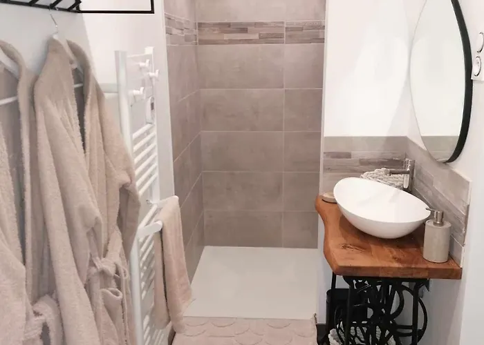 Apartment La Parenthese *