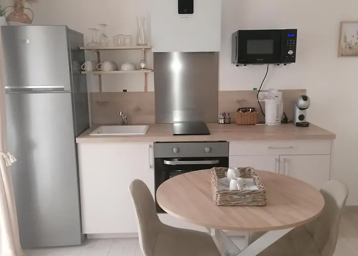 La Parenthese Apartment